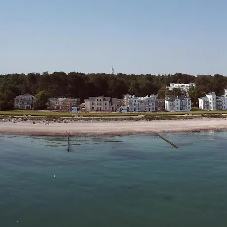 Familienapartment * Neubukow