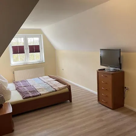 Familienapartment Apartmán *