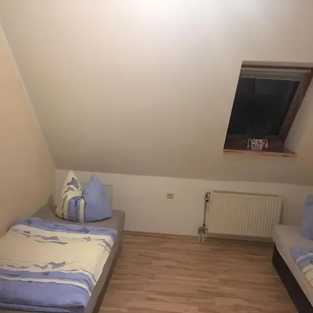 Familienapartment Apartmán Neubukow