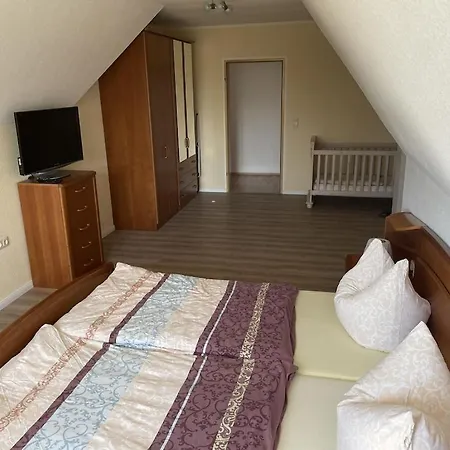 Familienapartment 아파트