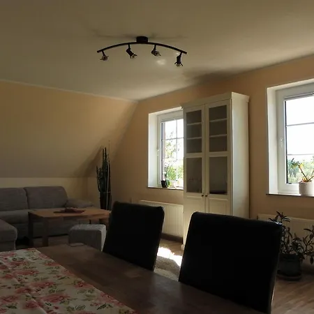 아파트 Familienapartment Neubukow