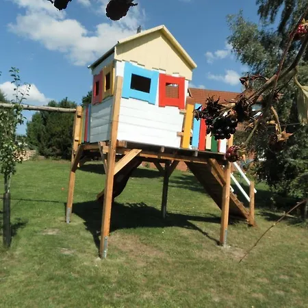 Familienapartment Apartmán Neubukow