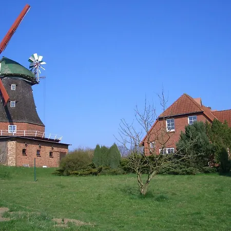 Familienapartment Apartmán Neubukow