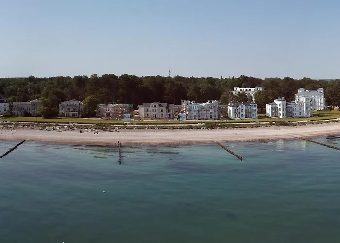 Familienapartment * Neubukow