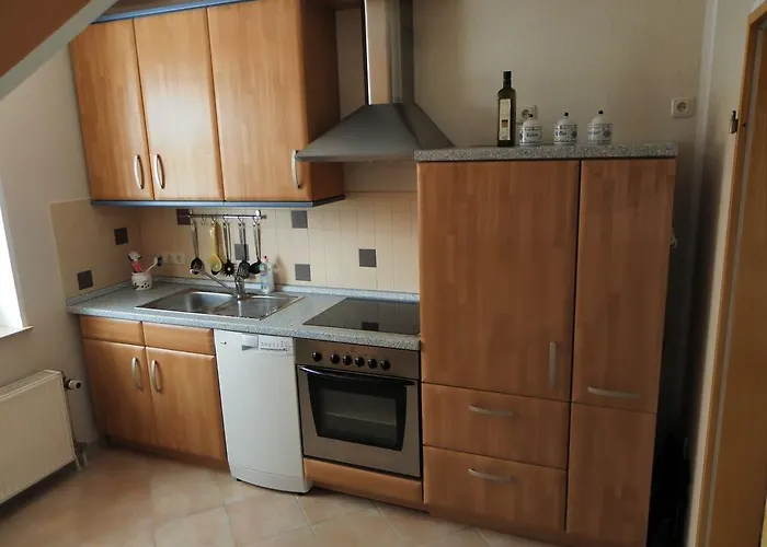 Familienapartment Διαμέρισμα Neubukow