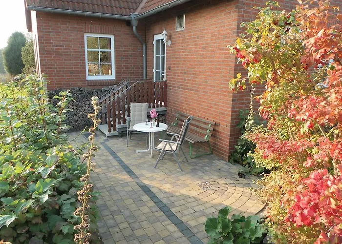 Familienapartment Neubukow