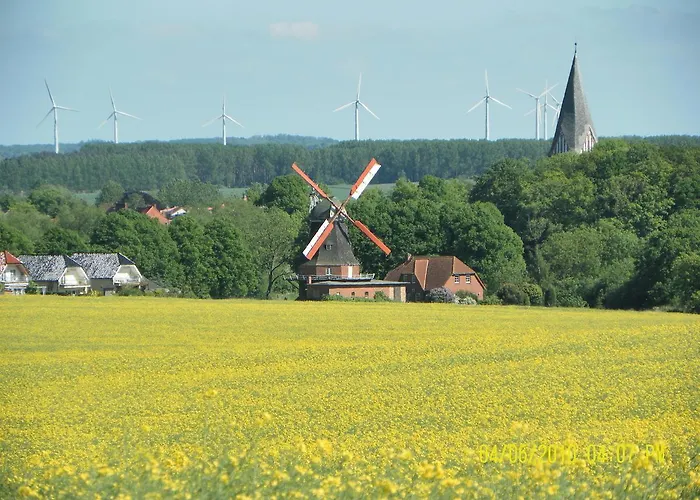 Διαμέρισμα Familienapartment