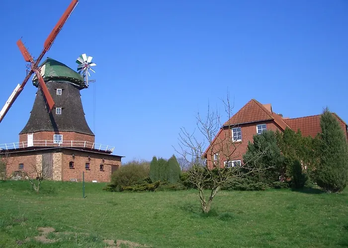 Familienapartment Διαμέρισμα Neubukow