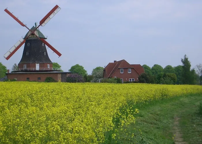 Familienapartment Διαμέρισμα Neubukow